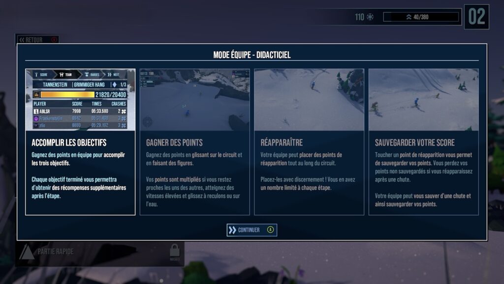 Test - Lonely Mountains: Snow Riders