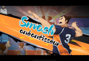 Test HAIKYU FLY HIGH Des cuts scènes qui déchirent !