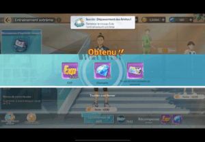 Test HAIKYU FLY HIGH Plein de récompenses à la clef !