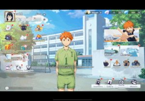 Test HAIKYU FLY HIGH mode de jeu