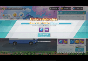 test HAIKYU!! FLY HIGH mode histoire