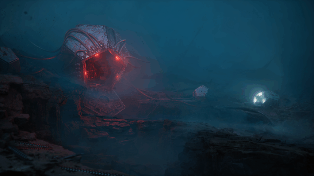 New - Cronos: The New Dawn 