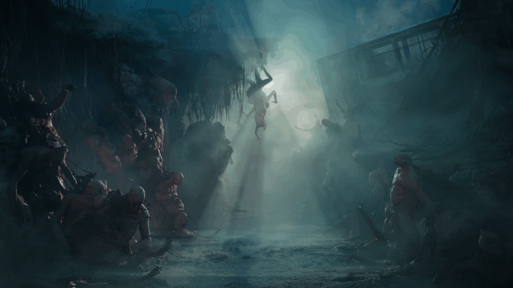 New - Cronos: The New Dawn 