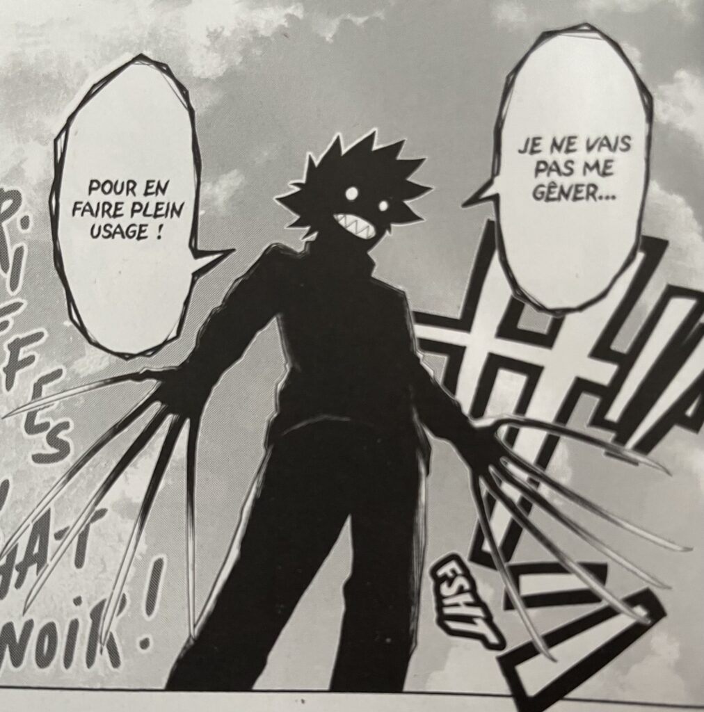 Tatari tome 3 effrayant