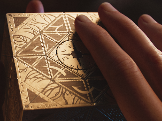 New - Clive Barker’s Hellraiser: Revival
