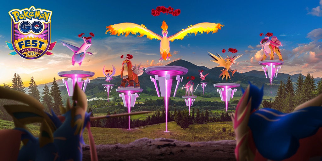 New - Pokémon GO