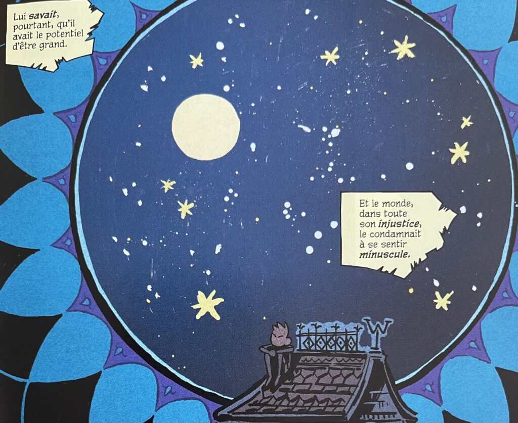 Avis Robin the boy Wonder robin Damian Wayne et l’approbation