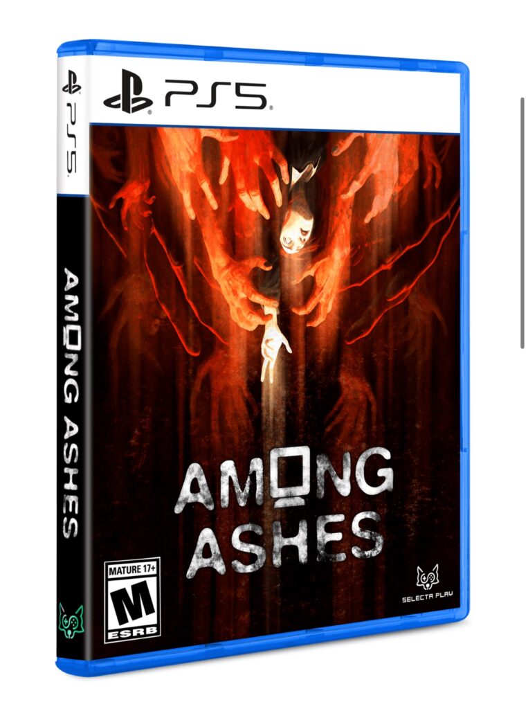 New - Among Ashes 