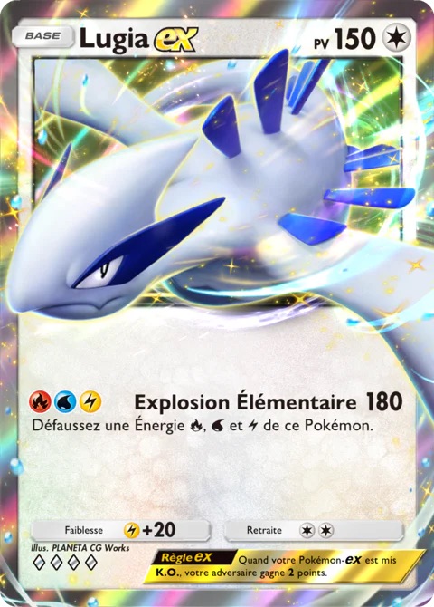 New - Pokémon JCC Pocket