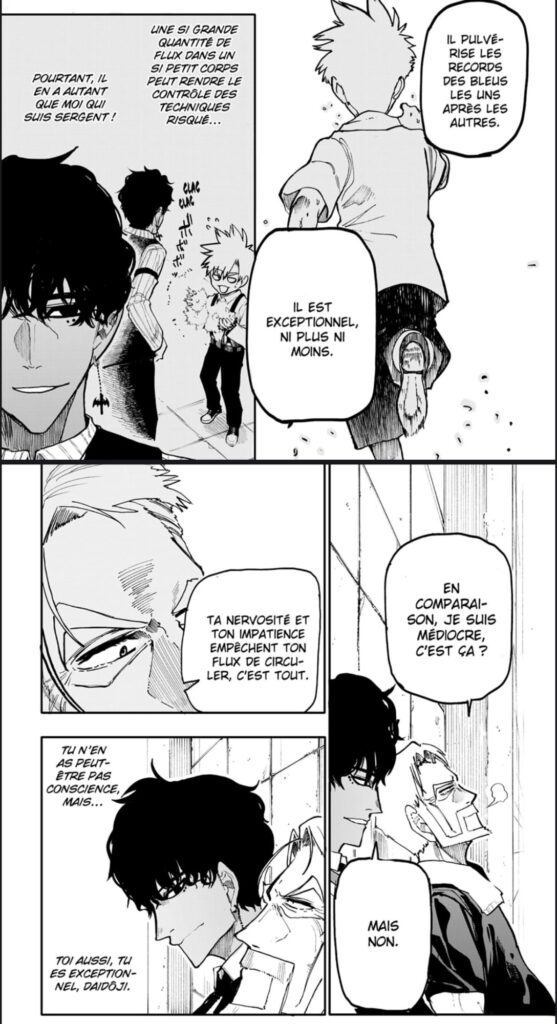 Avis manga the Undertakers tome 2 vieillesse ennemi