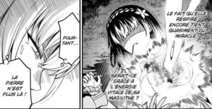 Magical révolution 6 - une grave blessure