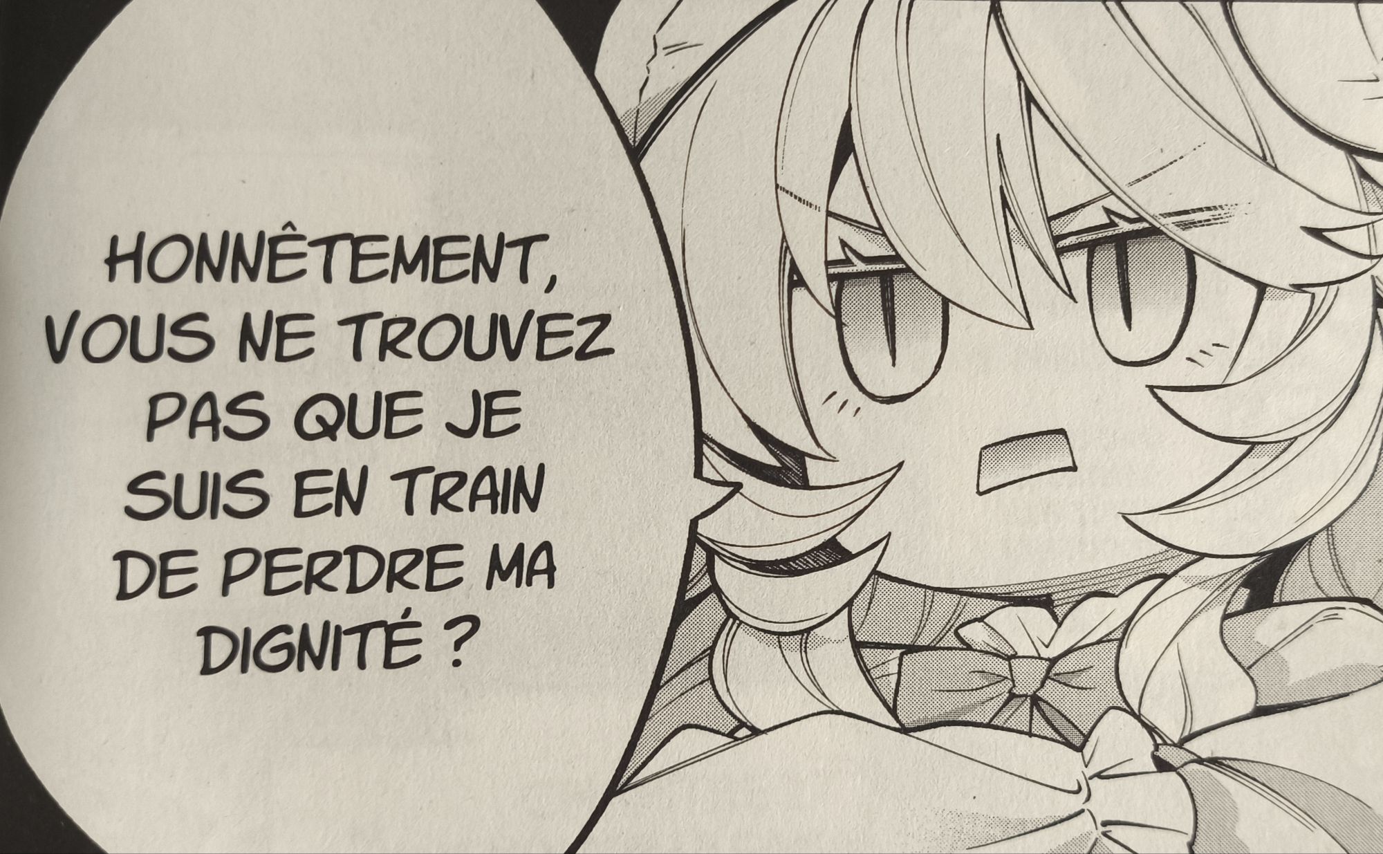Sudachi 7 - la remise en question
