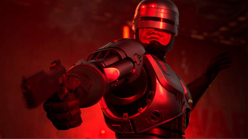 New - RoboCop: Rogue City – Unfinished Business