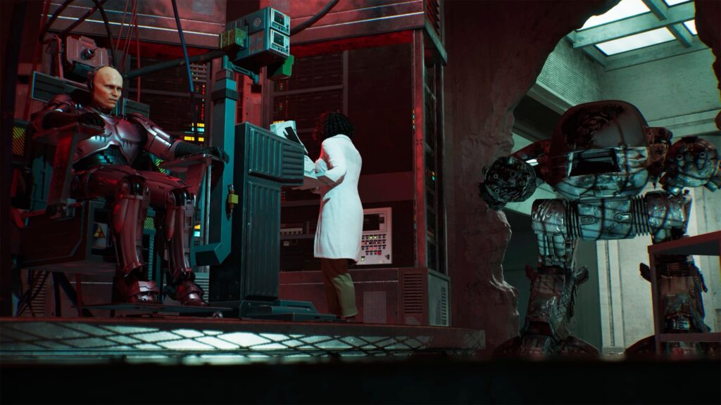 New - RoboCop: Rogue City – Unfinished Business