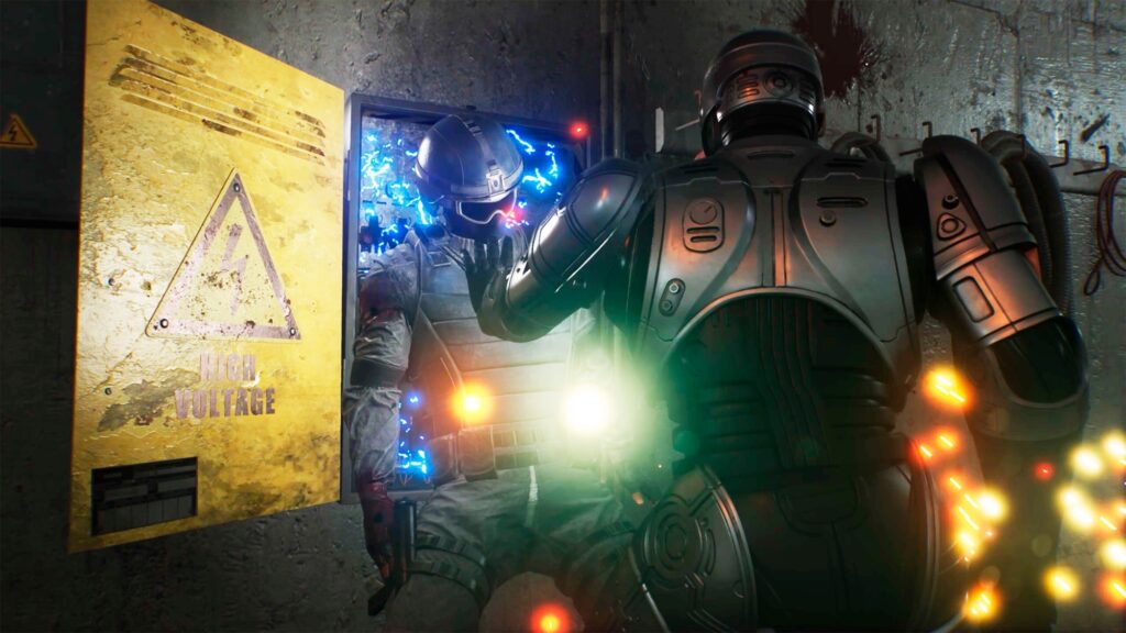 New - RoboCop: Rogue City – Unfinished Business