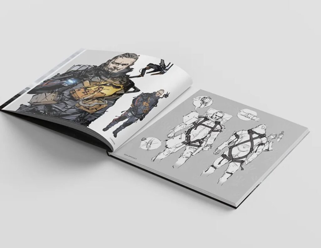 Third éditions Death Stranding
