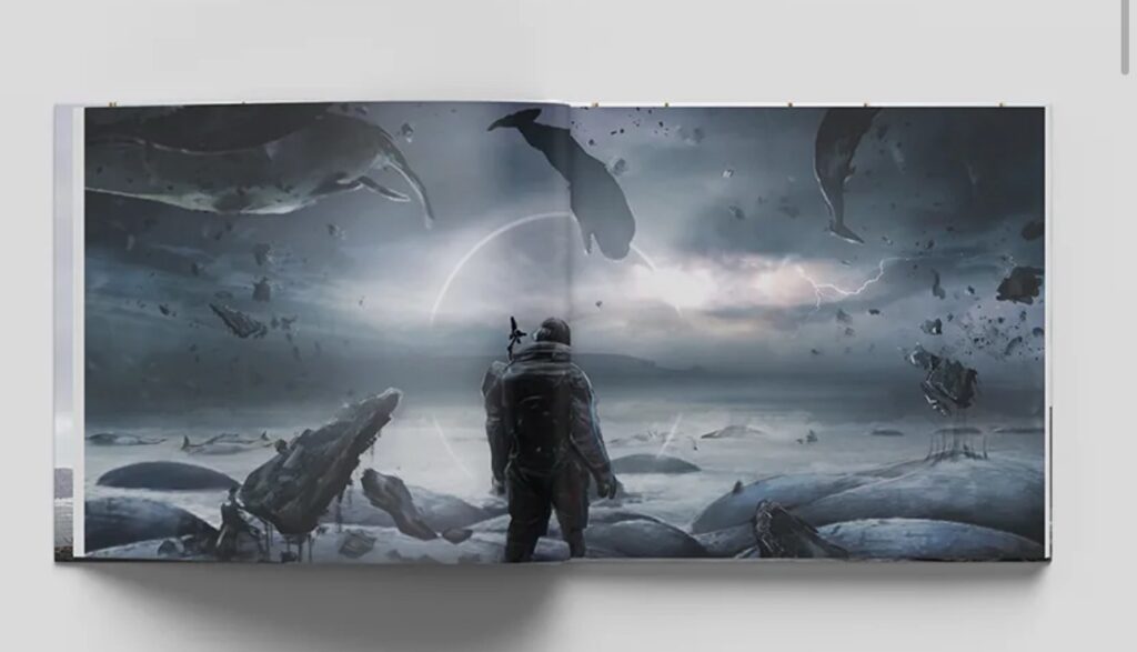 Third éditions Death Stranding