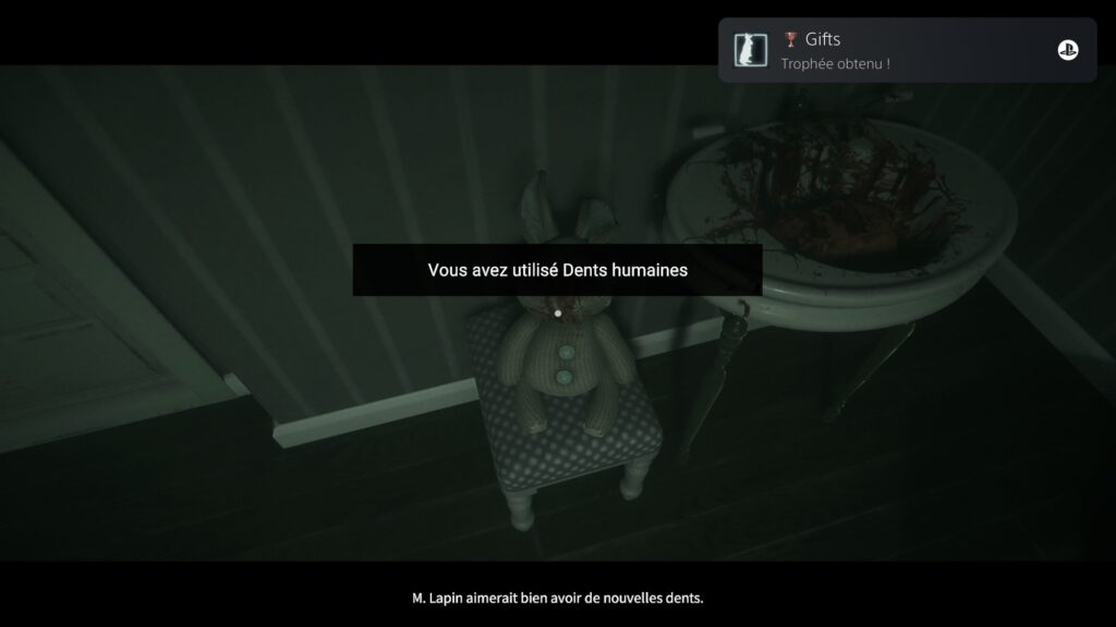 Test - Anthology of Fear
