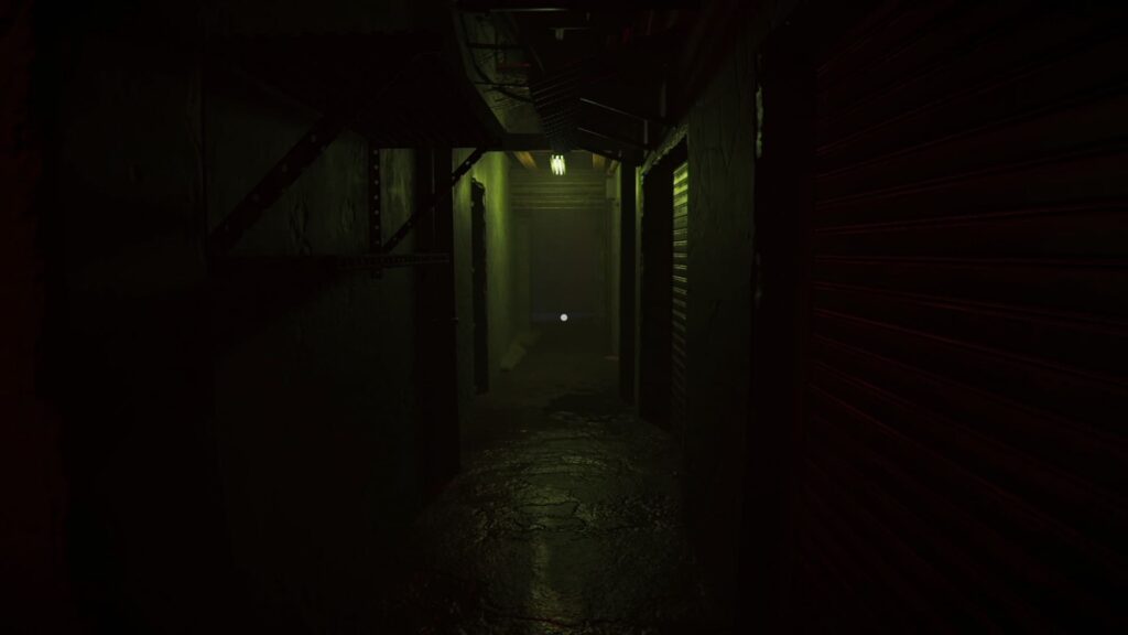 Test - Anthology of Fear