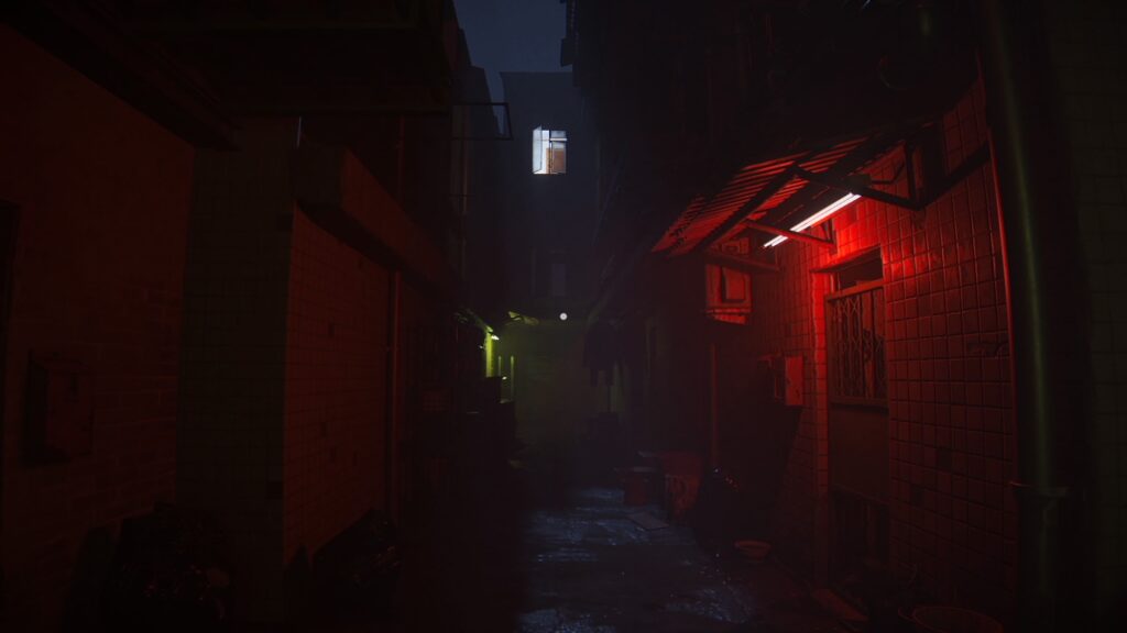 Test - Anthology of Fear