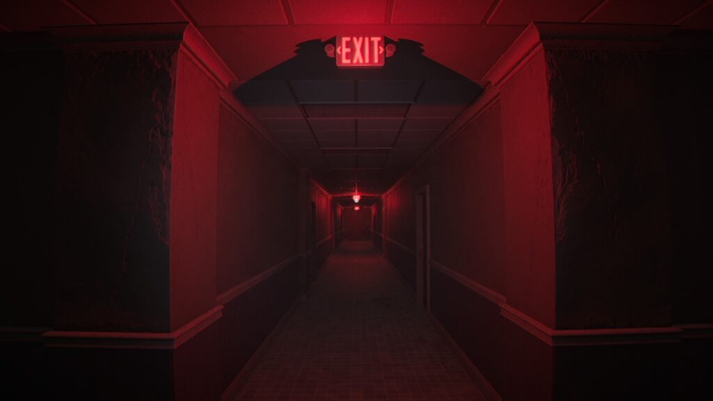 Test - Anthology of Fear