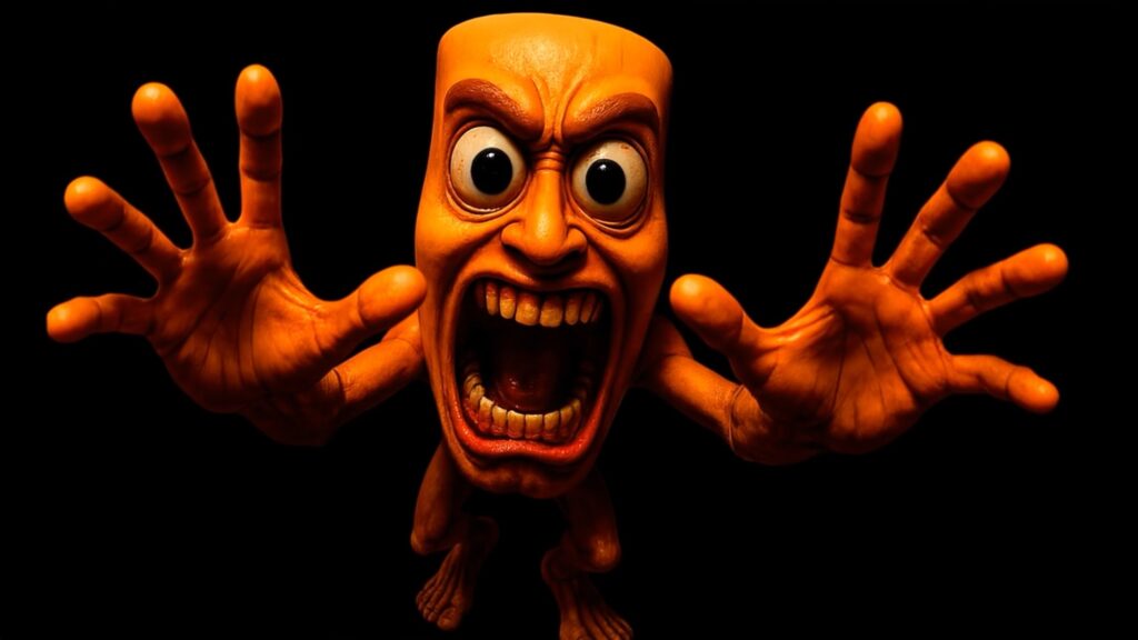 Test – Horror Night with Tung Tung Tung Sahur