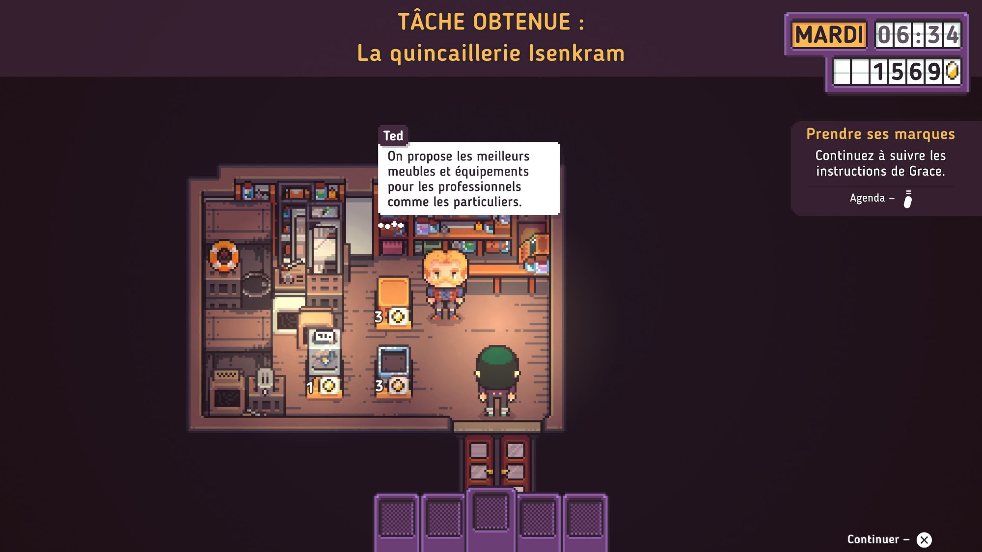 Discounty - le fournisseur d'aménagement