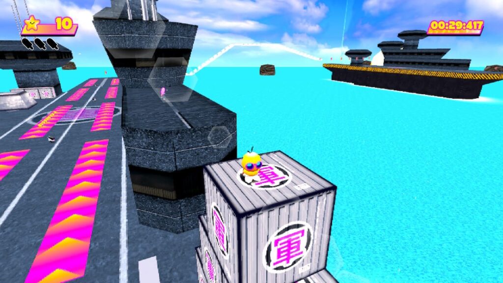 test toree saturn action et decouverte