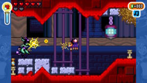 test Shantaee risky revolution un ennemi