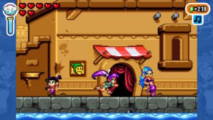 test Shantae advance risky revolution Sequin Land votre hub