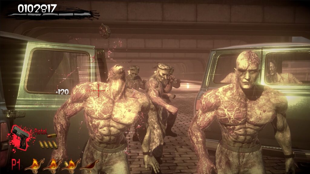 New - The House of the Dead 2