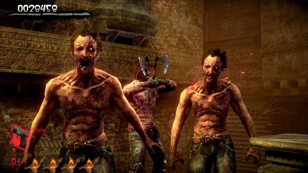 New - The House of the Dead 2