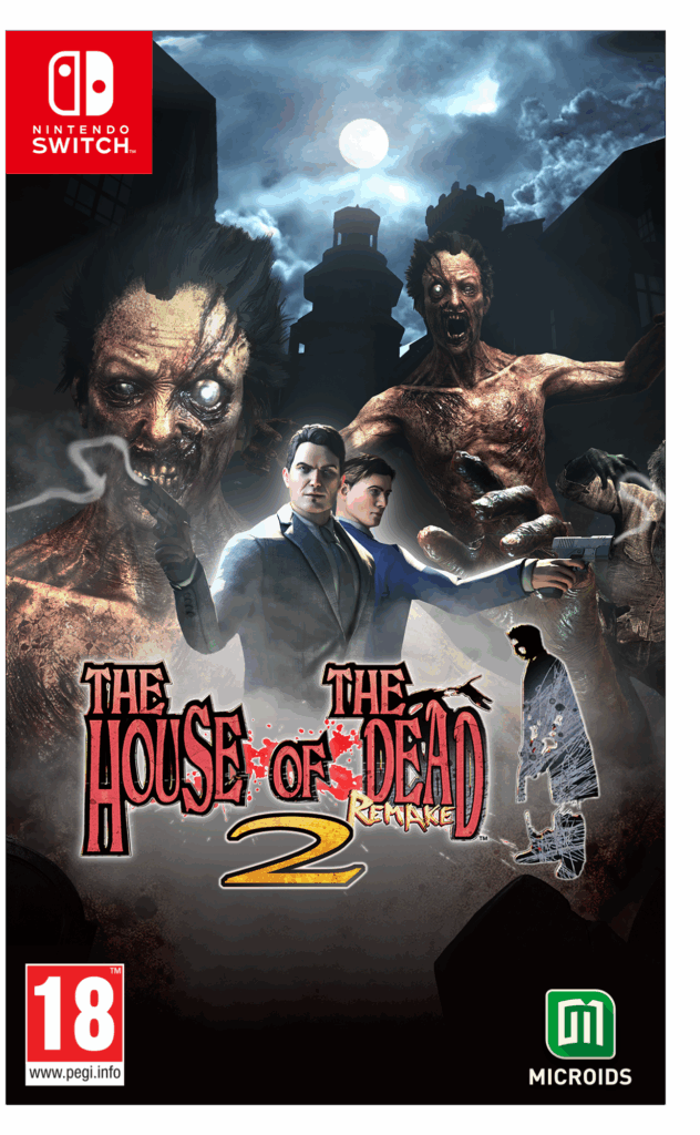 New - The House of the Dead 2