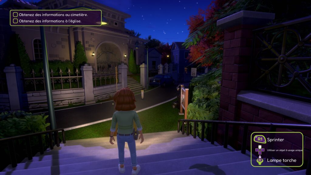 Test Goosebumps : Terror in Little creek ambiance effroi