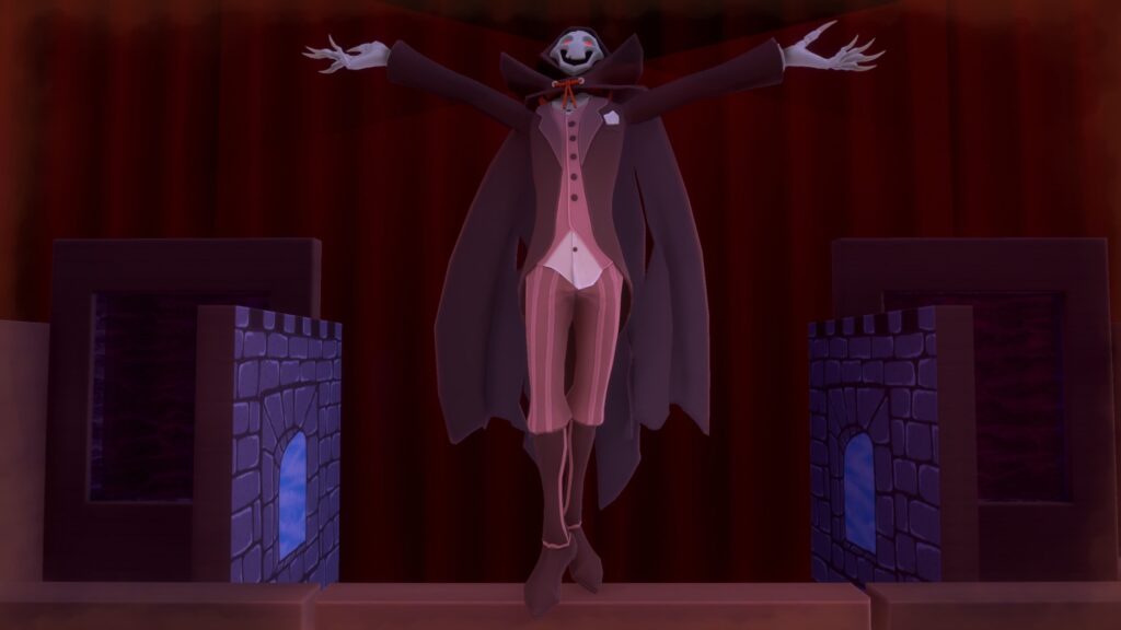 Test Goosebumps : Terror in Little creek fantôme de l’opéra