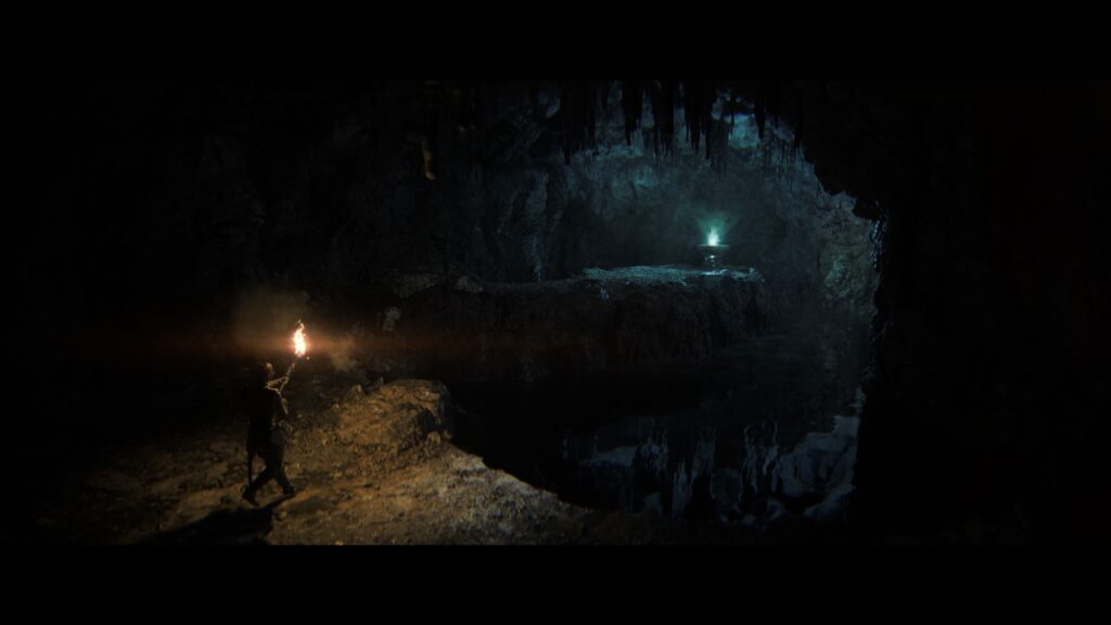 Test - Senua’s Saga: Hellblade II