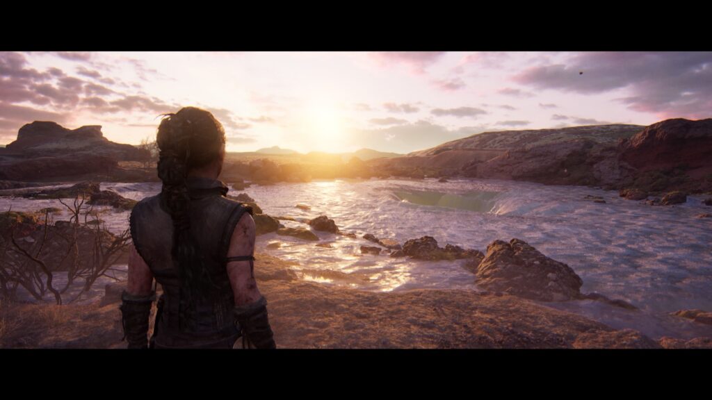 Test - Senua’s Saga: Hellblade II