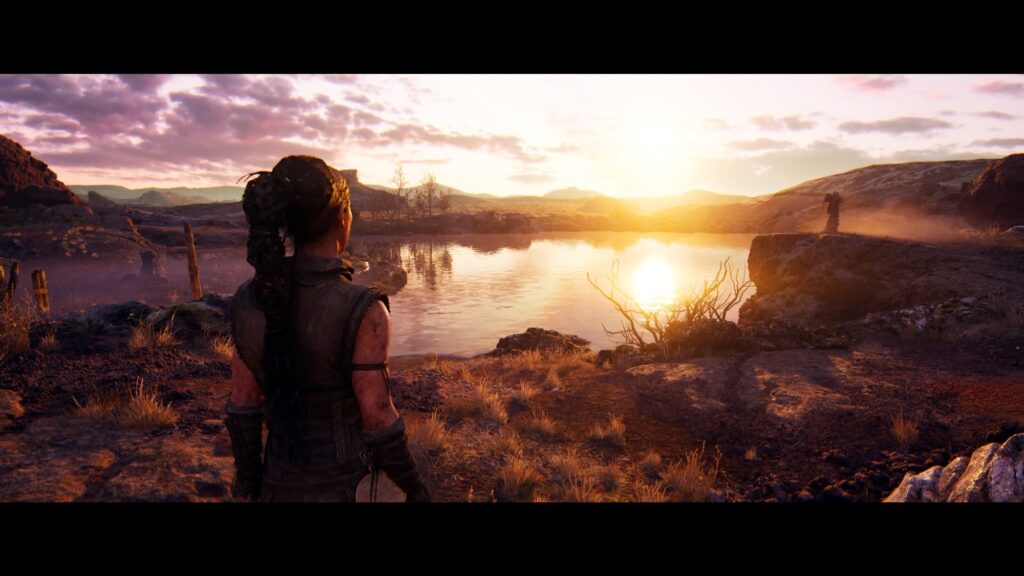 Test - Senua’s Saga: Hellblade II