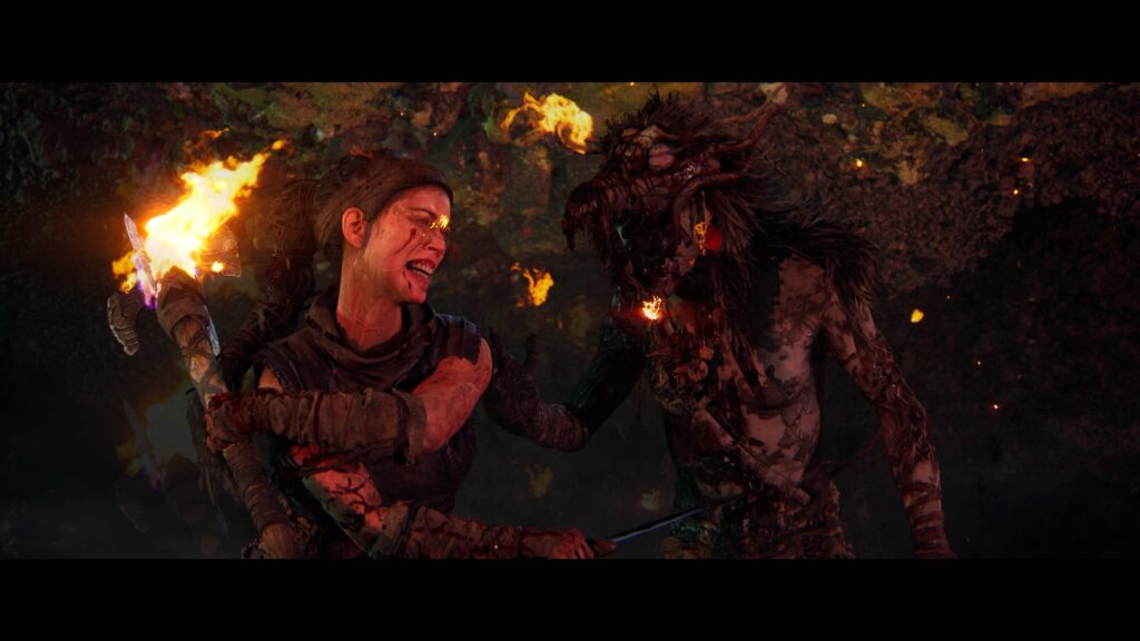 Test - Senua’s Saga: Hellblade II