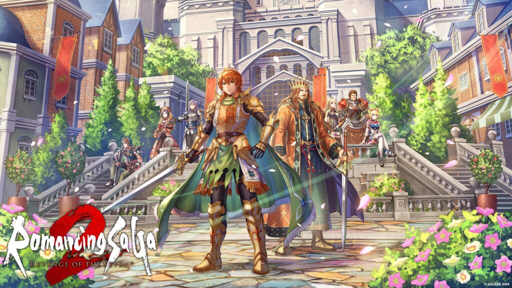 Test - Romancing SaGa 2: Revenge of the Seven sur Nintendo Switch 2