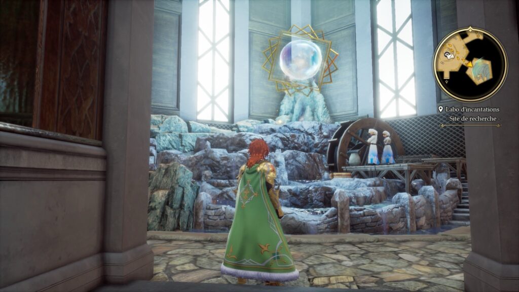 Test - Romancing SaGa 2: Revenge of the Seven sur Nintendo Switch 2