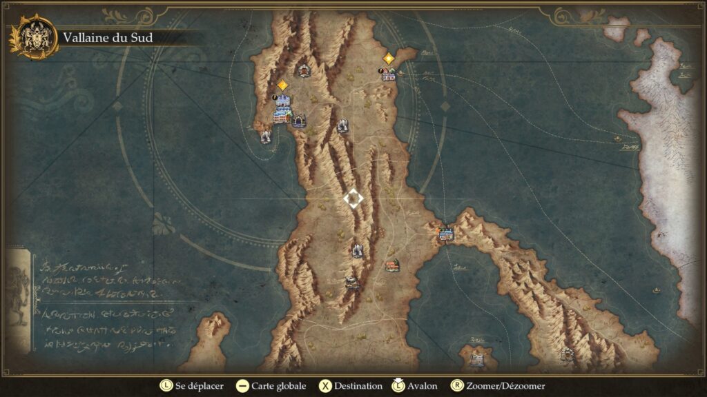 Test - Romancing SaGa 2: Revenge of the Seven sur Nintendo Switch 2