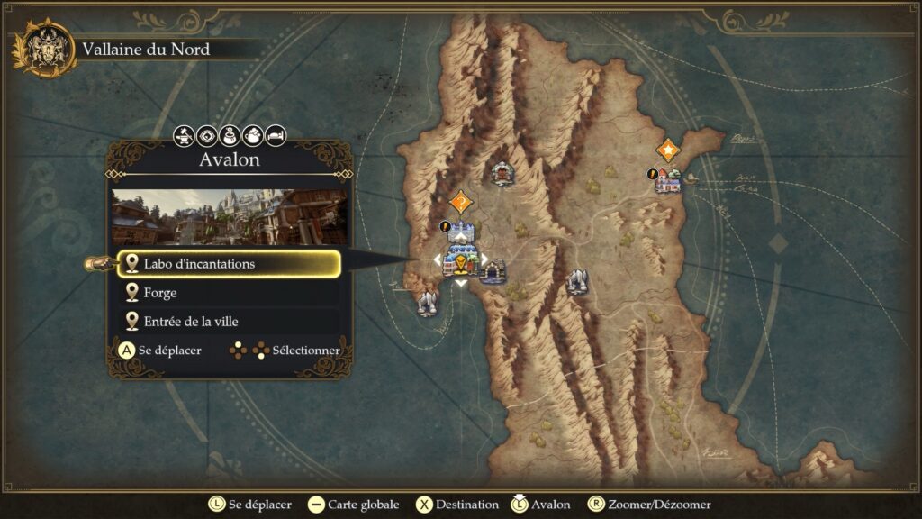 Test - Romancing SaGa 2: Revenge of the Seven sur Nintendo Switch 2