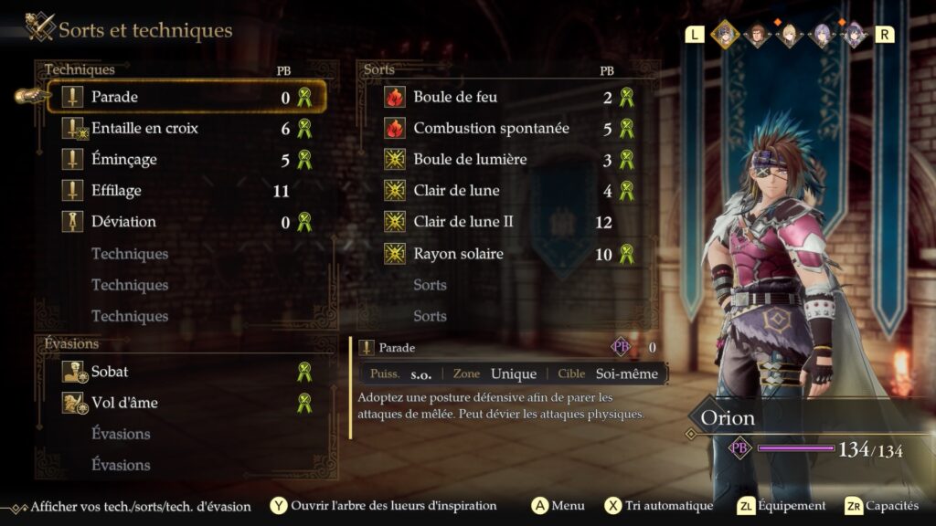 Test - Romancing SaGa 2: Revenge of the Seven sur Nintendo Switch 2