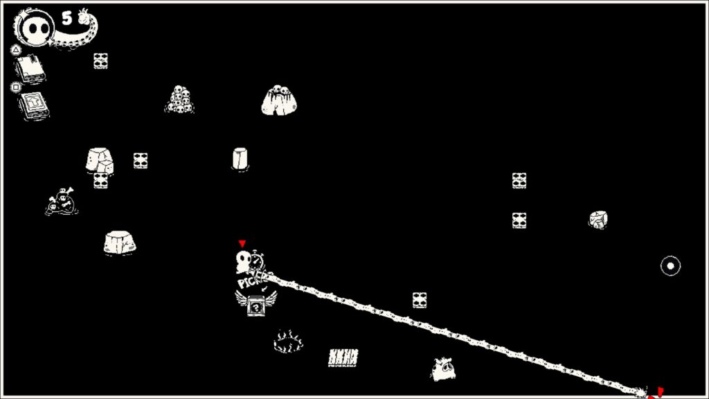 Test - Curse Rounds