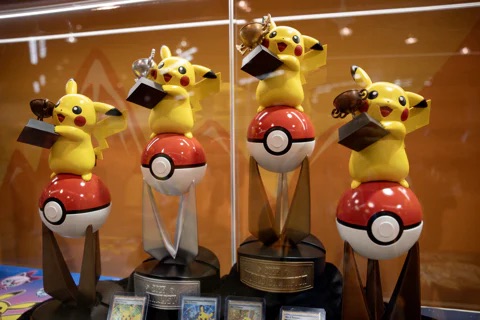 New - Pokémon 