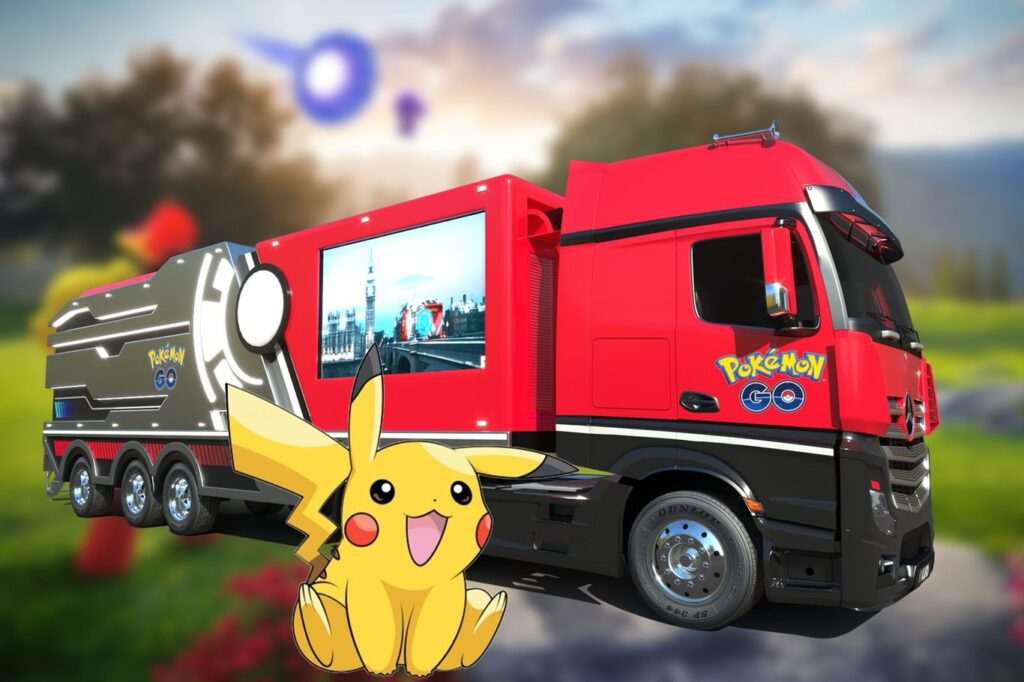 New - Pokémon GO