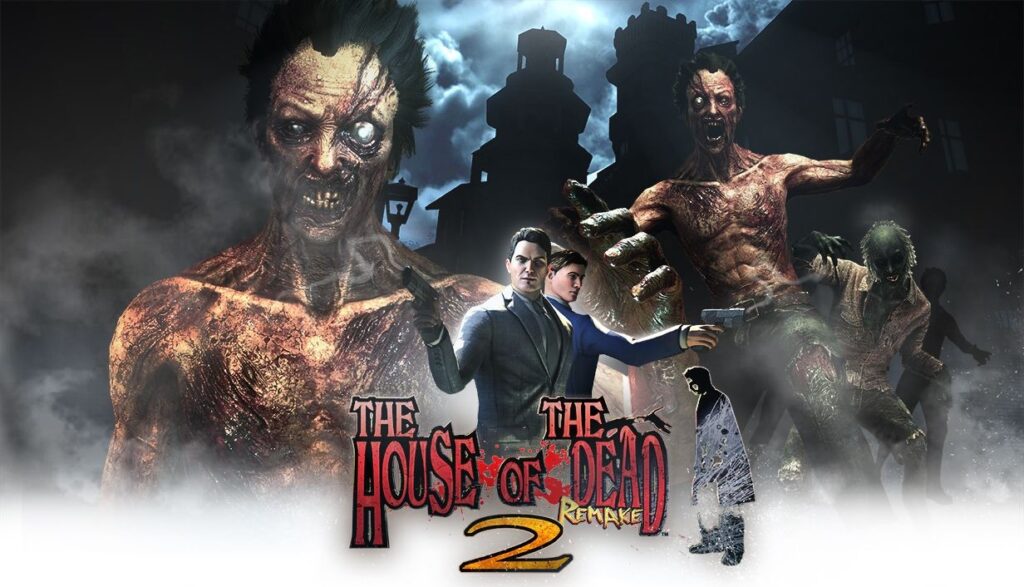 New - The House of the Dead 2