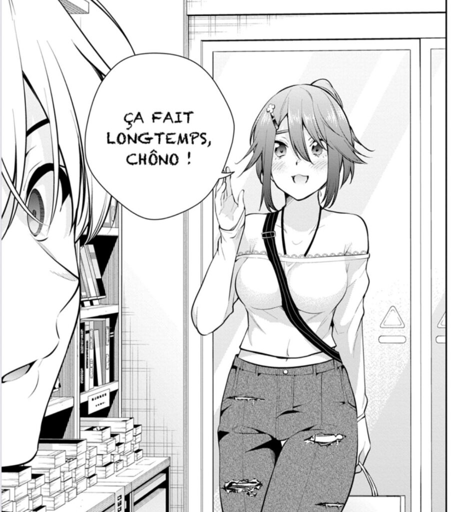 Avis manga – Yumeochi : Dreaming of Falling for You – Tome 4