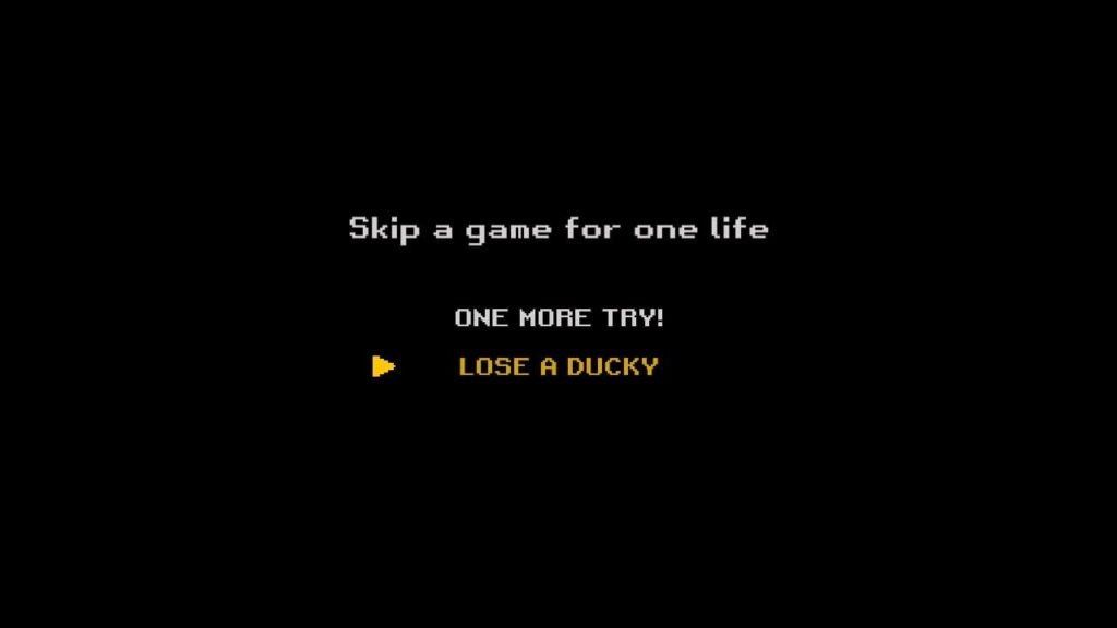 Test – DUCK: Dangerous Ultimate Cartridge Kidnapper